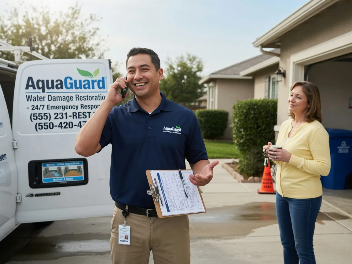Water Damage Restoration Geneva, GA FAQs